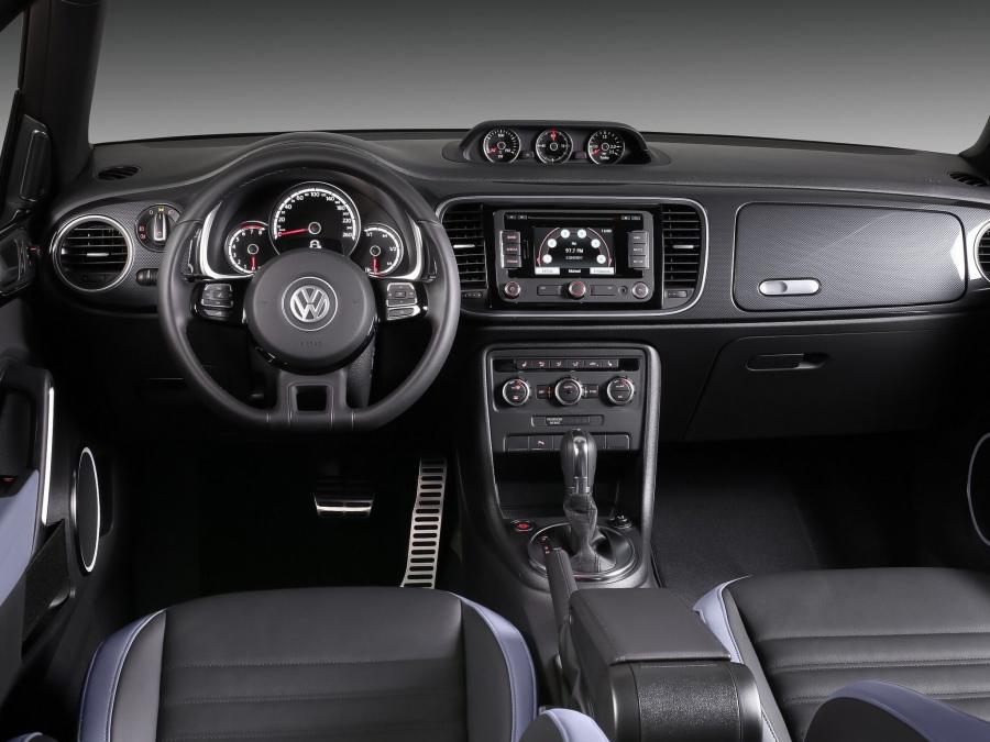  Volkswagen Fusca 2012 года  (фото 6 из 12)